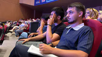 KPSS genel tekrar kampı Türkçe ile noktalandı