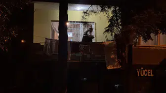 Kayseri'de bir genç, üvey babasını bıçakla yaraladı