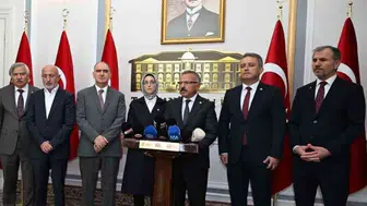 TBMM Okul Saldırılarının Nedenlerini Araştırma Komisyonu Manisa'da
