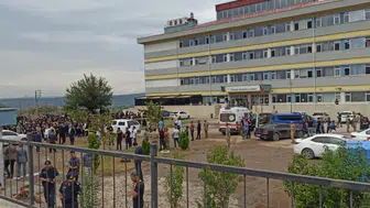 Bakan Tekin'den okul bahçesinde silahlı saldırıya ilişkin açıklama