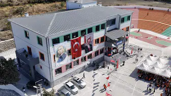 Hatay'da 6 Şubat depremlerinin ardından 254 yeni okul yapıldı