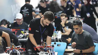 TEKNOFEST 2026 Sürü İHA Yarışması Gaziantep'te başladı