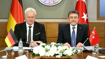 Türkiye ile Almanya arasında tarım ve gıda sektörlerinde iş birliği