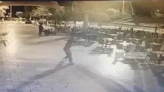 Çiğli Belediyesi kafeteryasına silahlı saldırı!