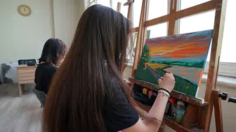 Yaz tatilinde üretkenliğin adresi Genç KAMEK kursları oldu