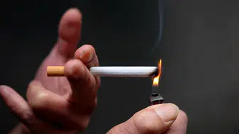 Sigarayı balkonda içmek de çocuğu korumuyor