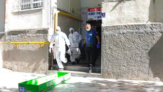 6 gündür haber alınamayan kişi evinde ölü bulundu