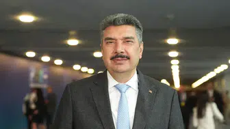 Nacar: "Ürettiğimiz simülatör çeşitliliğinde Avrupa'da öndeyiz"