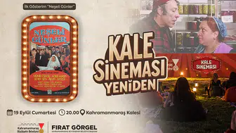 Tarihi Kahramanmaraş Kalesi’nde efsane yeniden başlıyor