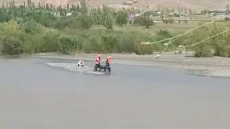 Aras Nehri kıyısında bir kişinin cansız bedeni bulundu