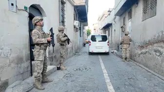 Terör örgütü DEAŞ'a yönelik operasyonlarda 83 şüpheli yakalandı