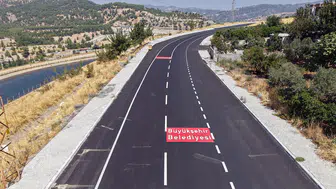 Kahramanmaraş’ta ilçelerden merkeze uzanan hizmet mesaisi