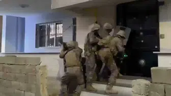Bitlis merkezli yasa dışı bahis operasyonunda 12 şüpheli tutuklandı