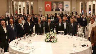 Tarihi Kentler Birliği 2. Olağan Birlik Meclisi Toplantısı başladı