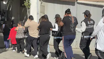 3 ildeki döviz kaçakçılığına yönelik operasyonda 6 zanlı tutuklandı