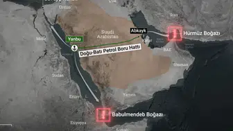 Suudi Arabistan’ın Petroline kararı küresel petrol arzı için risk oluşturuyor