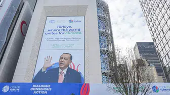 COP31 vizyonu New York’un her köşesine taşındı
