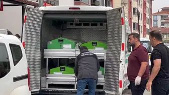 Cani koca önce eşini vurdu sonra aynı silahla intihar etti