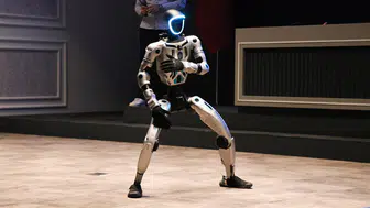 İnsansı robot MEGA, Melikgazi Belediyesi'nde görev yapacak