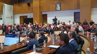 Kahramanmaraş çevreci projeleri uluslararası arenada ilgi görüyor