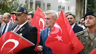 Başkan Fırat Görgel: “19 Eylül Gaziler Günü kutlu olsun”