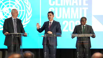 Kurum, BM’de deprem bölgesi örneği ile COP31’in Uygulama COP hedefini anlattı