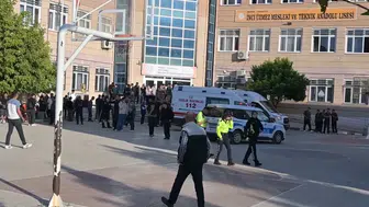 Okul saldırısı sonrası eğitime 1 gün ara