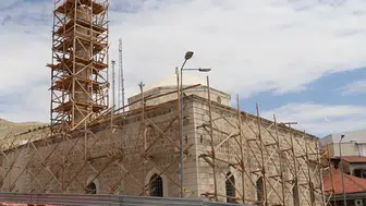 Tarihi Gürün Ulu Cami hayırseverlerin desteğiyle restore ediliyor