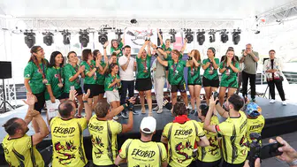 7. Uluslararası Rumkale Su Sporları Festivalinde final heyecanı