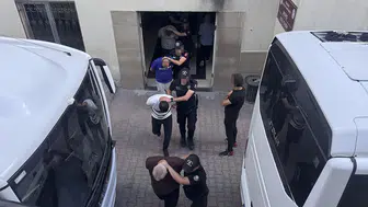 Yeni nesil suç örgütüne yönelik operasyonda 16 kişi tutuklandı