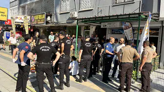 Mersin'de eşini tabancayla öldüren kişi aynı silahla intihar etti