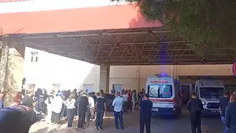Manisa’da lise önünde silahlı saldırı! 8 kişi yaralandı