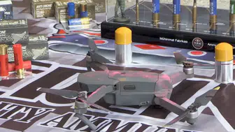 Türk savunma sanayisindeki yetenekler Drone Kalkanı’na dönüştü