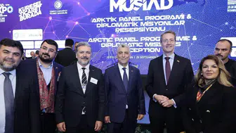 Bakan Bolat, “MÜSİAD EXPO2026'ya 70 ülkeden temsilci, 400 alım heyeti”