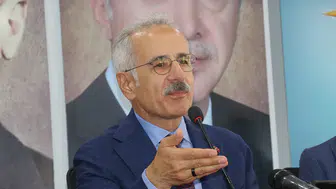 Bakan Uraloğlu, “24 yılda 355 milyar dolarlık ulaşım yatırımı yaptık”