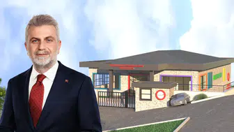 Kahramanmaraş’ta çocuklar için 60 milyonluk modern merkez yükseliyor