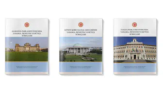 TBMM, Fransa, İtalya, Almanya ve Güney Kore'nin yasama süreçlerini inceledi
