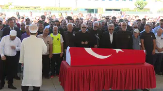 Oyuncu Serhat Kılıç, başkentte son yolculuğuna uğurlandı