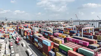 Ağustos ihracatı 23,5 milyar dolara yükseldi