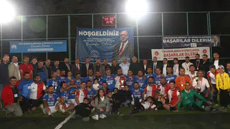 Dulkadiroğlu Kupası’nda şampiyon belli oldu