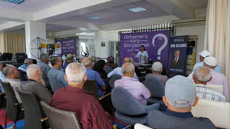 Kahramanmaraş’ta Alzheimer’a karşı bilinçlendirme semineri