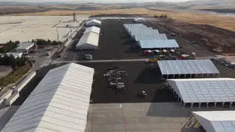 GAP Havalimanı TEKNOFEST Güneydoğu'ya ev sahipliği yapmaya hazır