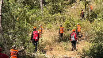 Alanya'da kayıp kişi için arama çalışması başlatıldı