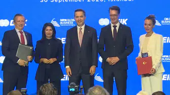 Bakan Bayraktar’dan Almanya ile yeni nesil enerji projeleri için işbirliği çağrısı