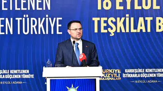 Adalet Bakanı Gürlek, “Devlet mutlaka gereğini yapar”