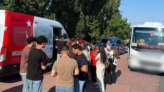 81 ilde 19 organizatör ve 230 göçmen yakalandı