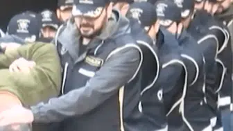 Gürcistan’da ortak operasyon! Kırmızı bültenle aranan 22 şüpheli yakalandı