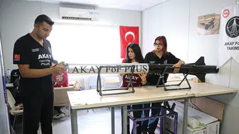 Genç mühendislerin Nefes ve Beren roketleriyle TEKNOFEST hedefi
