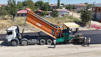 Kahramanmaraş’ta ilçe ilçe ulaşım seferberliği sürüyor