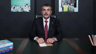 Bakan Tekin, eylül ayı mesleki çalışma programında öğretmenlere hitap etti
